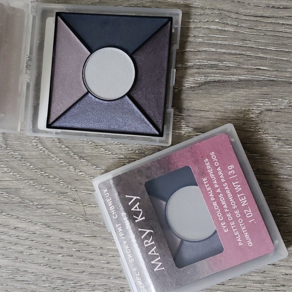 Mary Kay Simply Smoky Eye Color Palette